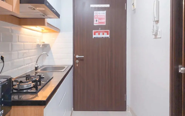 Homey Studio At Transpark Bintaro Apartment