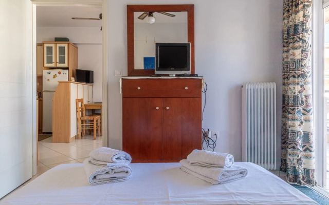 Comfy Beach Flat 10min City Center