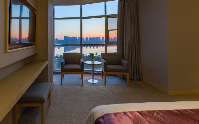Linyi Binghe Avenue Yitel – Guest Rooms – Linyi