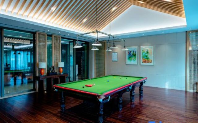 Yangming Springs and Spa Resort