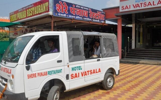 Hotel Sai Vatsala