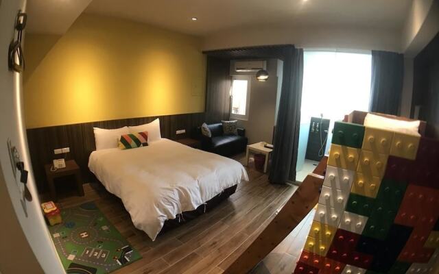 Rainbow House