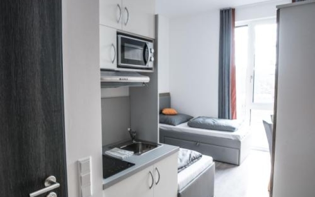 FirstSleep Boardinghouse Griesfeldstrasse München