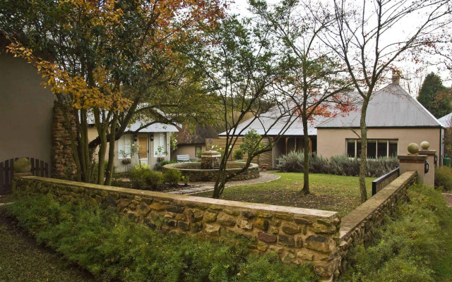 Qambathi Mountain Lodge