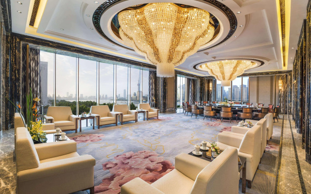The St. Regis on the Bund, Shanghai