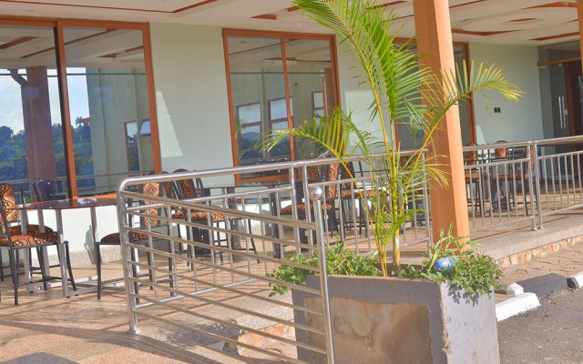 Source Garden Hotel Jinja