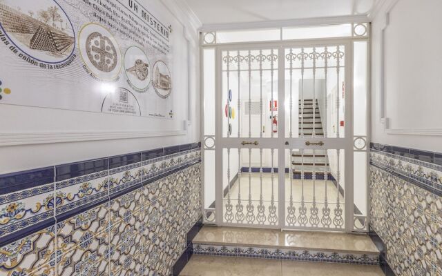 San Juan - Málaga centro histórico