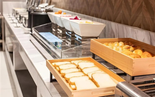 Borrman Hotel Hengyang Huaxin Caixia Street