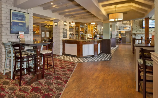 The Blue Bell Hotel
