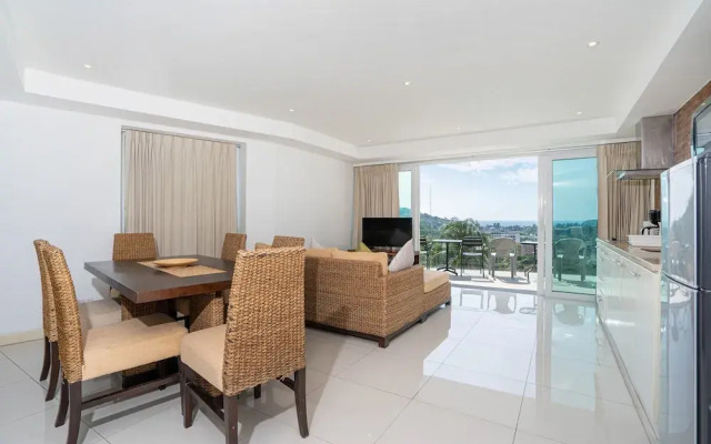 Kata Ocean View 2BR Apartment M12