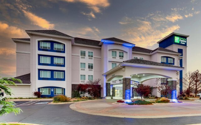 Holiday Inn Express And Suites Ardmore