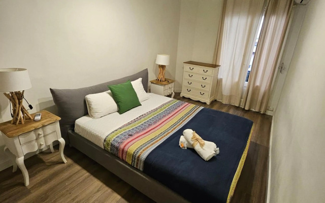 Family Central Apartment