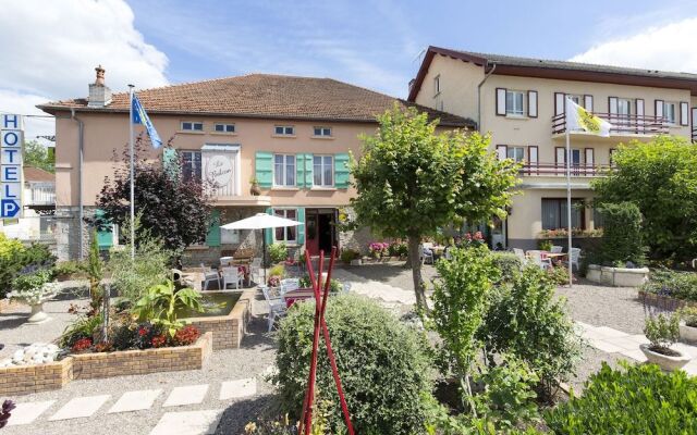 Logis Hotel Le Balcon