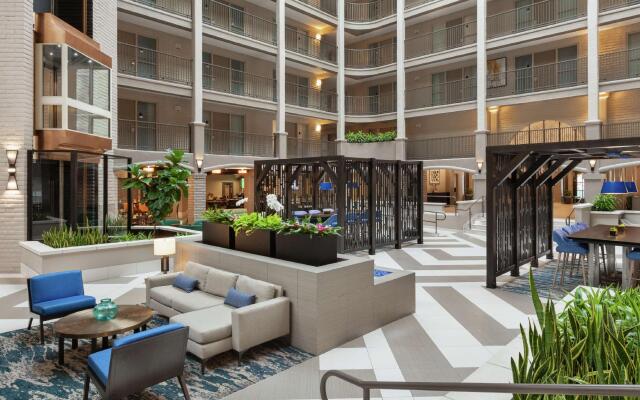 Embassy Suites by Hilton Arcadia Pasadena Area