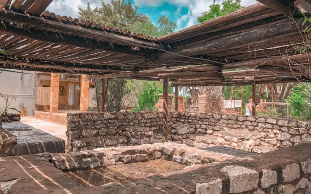 Nkisi Guesthouse