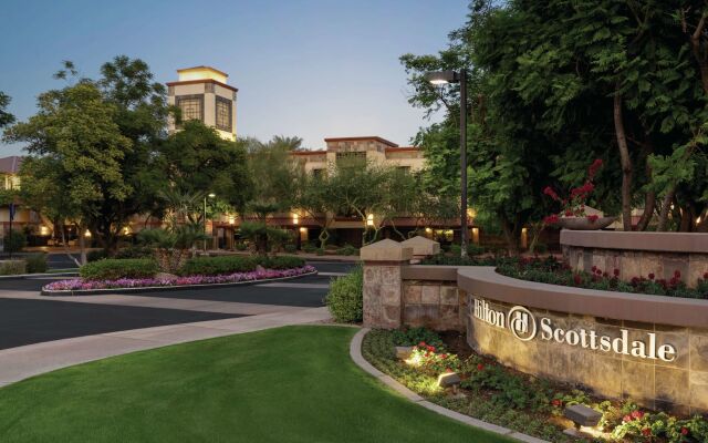 Hilton Scottsdale Resort & Villas