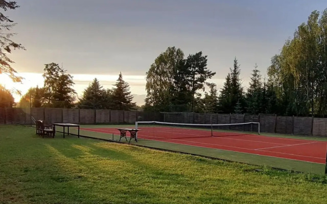 Country House on the Priepertsee