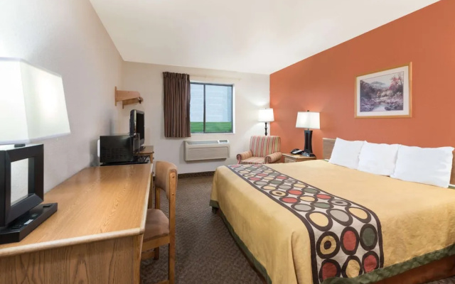 Super 8 Motel - Morgantown