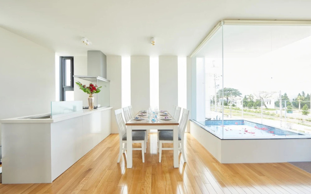 Resort Villa Motobu