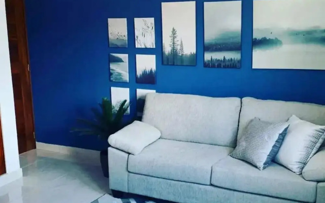 Blue Room centrical in Santiago