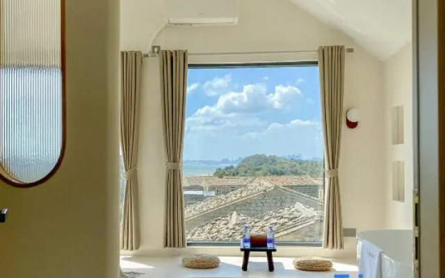 Pingtan Buwan Villa Seaview Homestay