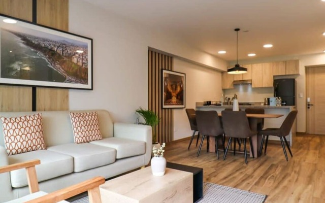 w Perfect 2BR in Miraflores