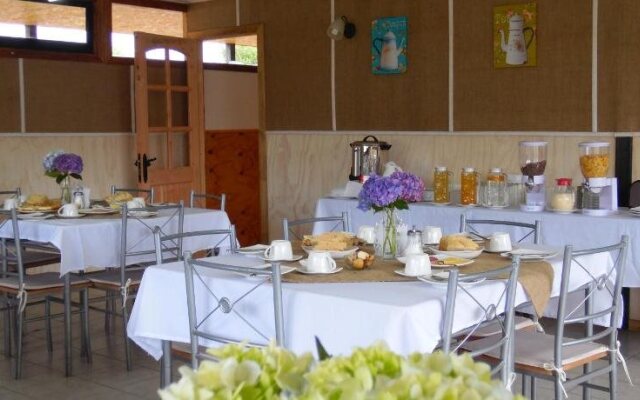 Antea Cabañas & Spa