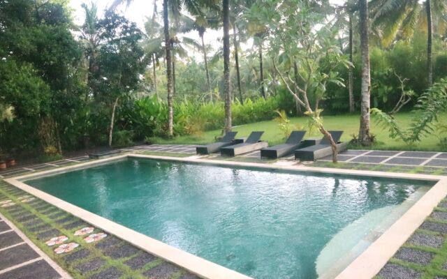 Ubud Batan Nyuh Bed Breakfast & Spa