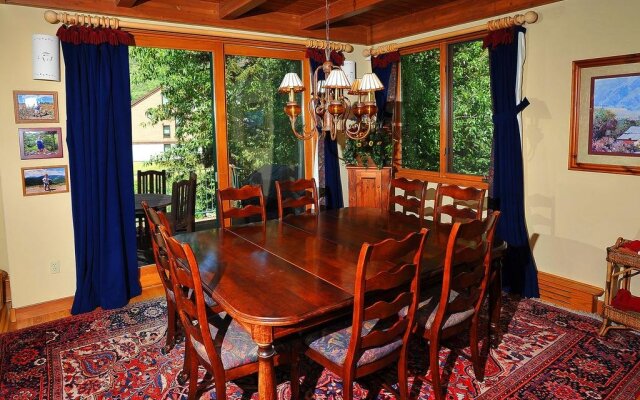 Gore Creek West Vail Private Residence