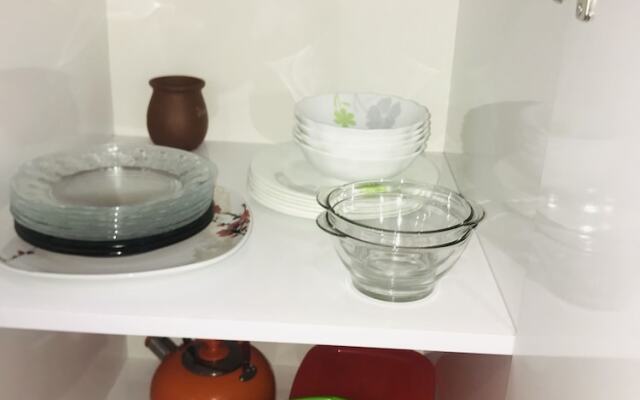 Апартаменты My house on Agmashenebeli street