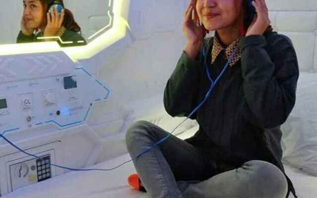 Shakti Capsule Hotel Jakarta
