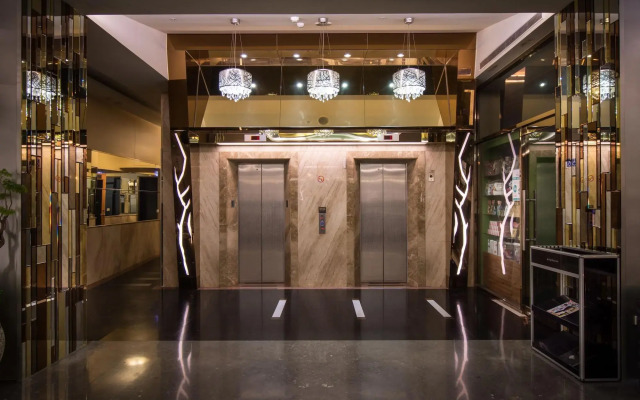 Shianghu Boutique Hotel