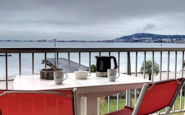 Appartement Balaruc-les-Bains, 1 pièce, 4 personnes - FR-1-503-32