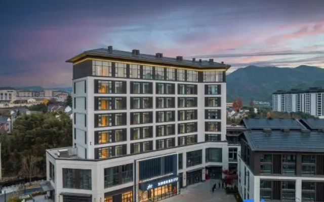 Homeinn Selected Hotel (Hangzhou Lin'an Taihuyuan)