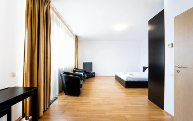 Luxury Studio Aviatiei