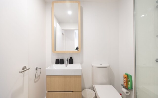 Brisbane One Apartments by CLLIX