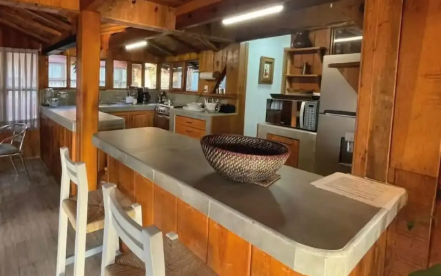 Cabaña Silvia