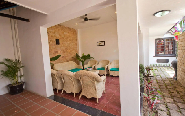 The Moon Villa