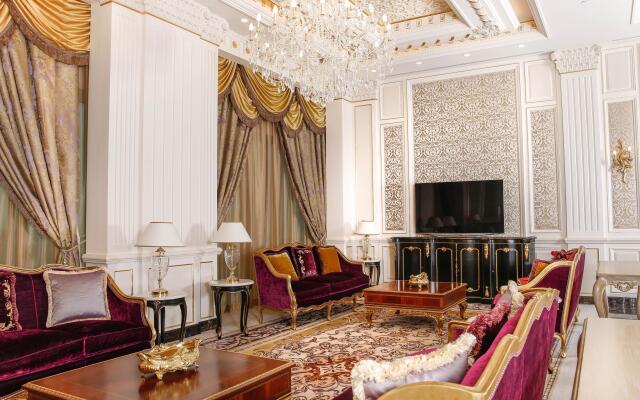 Crowne Plaza Kuwait Al Thuraya City by IHG