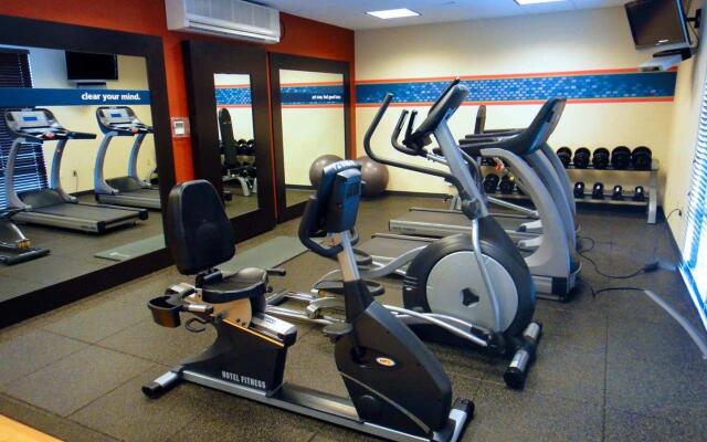 Hampton Inn & Suites Tilton