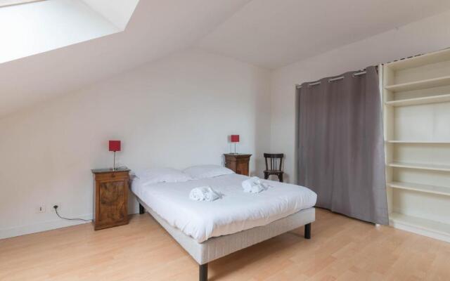 Appartement 4p avec vue imprenable sur Pornic