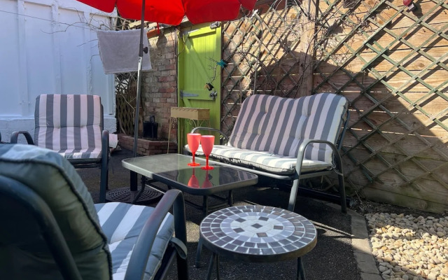 Seaside Apartment Bournemouth - Sleeps4-wifi