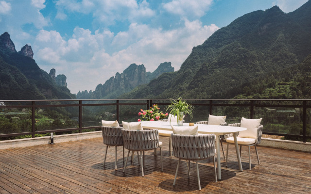 Xinwu Shanju Resort Guesthouse