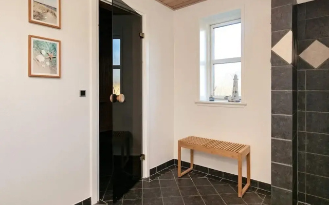 Splendid Holiday Home in Laeso near Museum Court