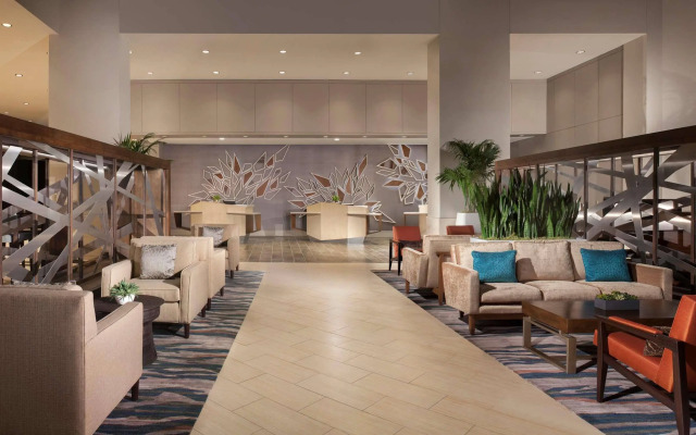 The Westin Dallas Park Central
