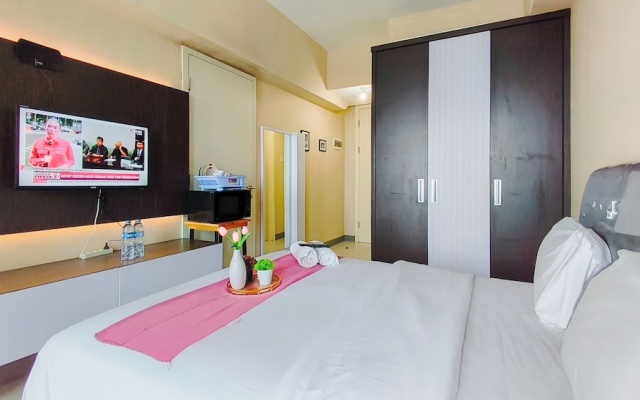 Minimalist Studio (No Kitchen) At Anderson Supermall Mansion Apartment – Guest Rooms – Surabaya