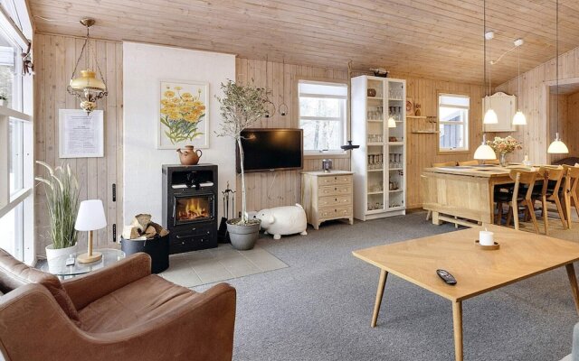 7 Person Holiday Home in Fjerritslev
