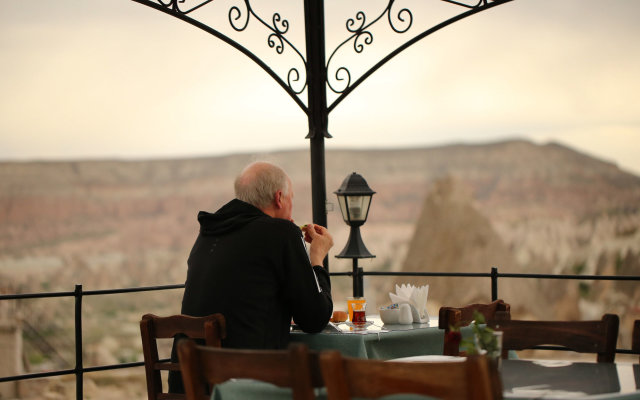 Turquaz Cave Hotel