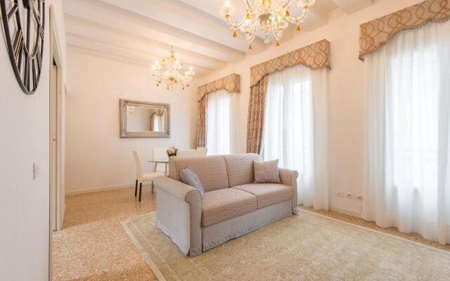 San Teodoro Palace Luxury Apartments
