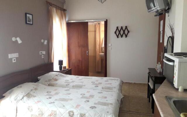 Rooms-Studio Anagnostou